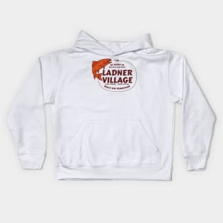 Ladner Village Kids Hoodie